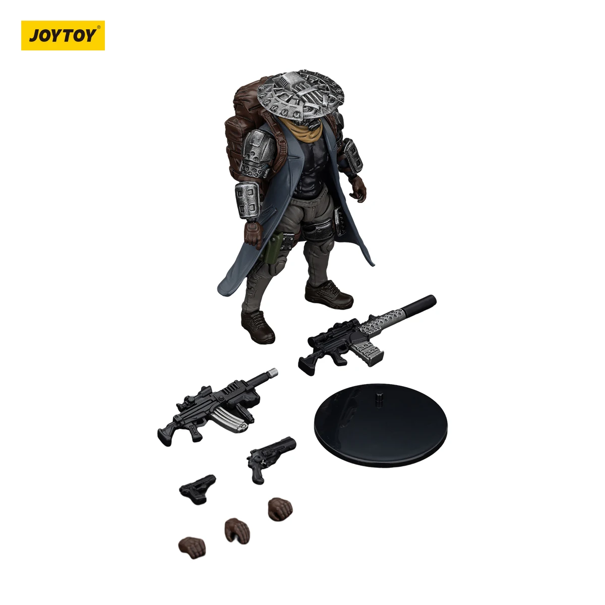 JOYTOY bataille des étoiles 1/18 figurines Shadow Jaeger squad 3 pièces modèle militaire Anime
