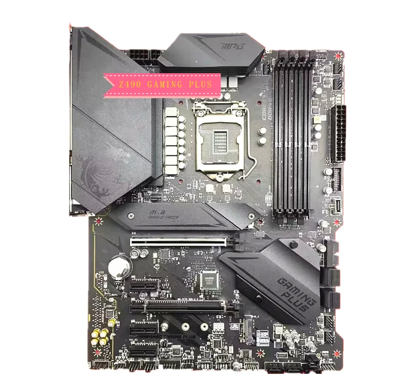 MSI MPG Z490 Gaming Plus WiFi: The Complete Guide for Gamers and