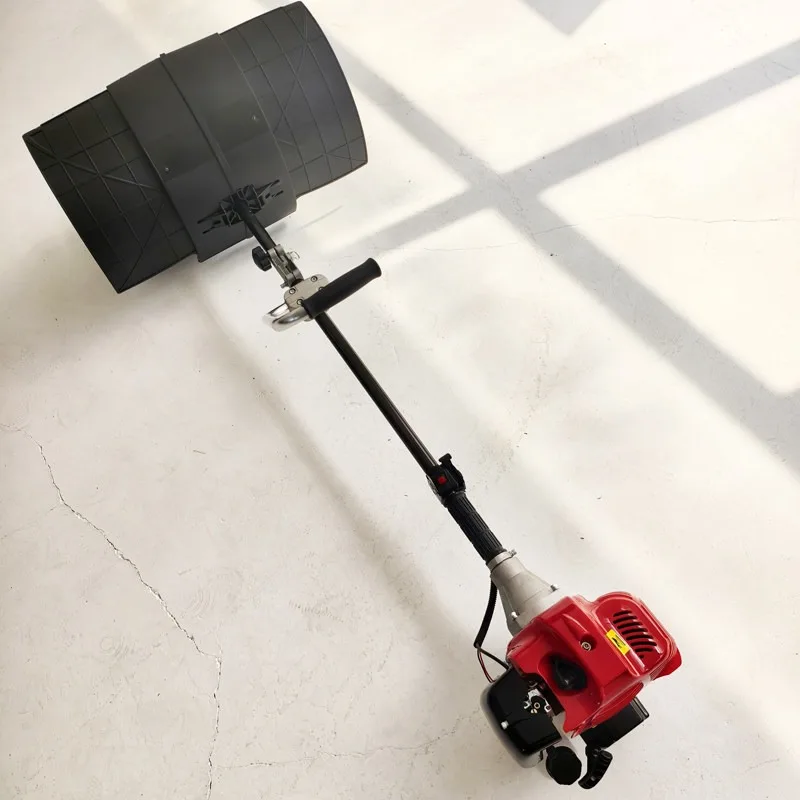 Sweeper Lawn Sand Paving Sand Filling Machine Lawn Comb Grass Brush