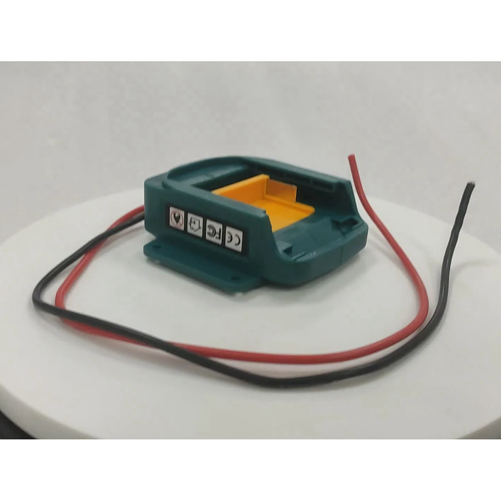 

AB46-4X Battery Adapter Converter For 18V Li- Battery DIY Power Tool Battery Converter