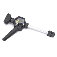 2pcs/set MFT Table Clamp Quick Ratchet Release Speed Squeeze Woodworking Clamp Clip Kit Spreader Gadget DIY Tool