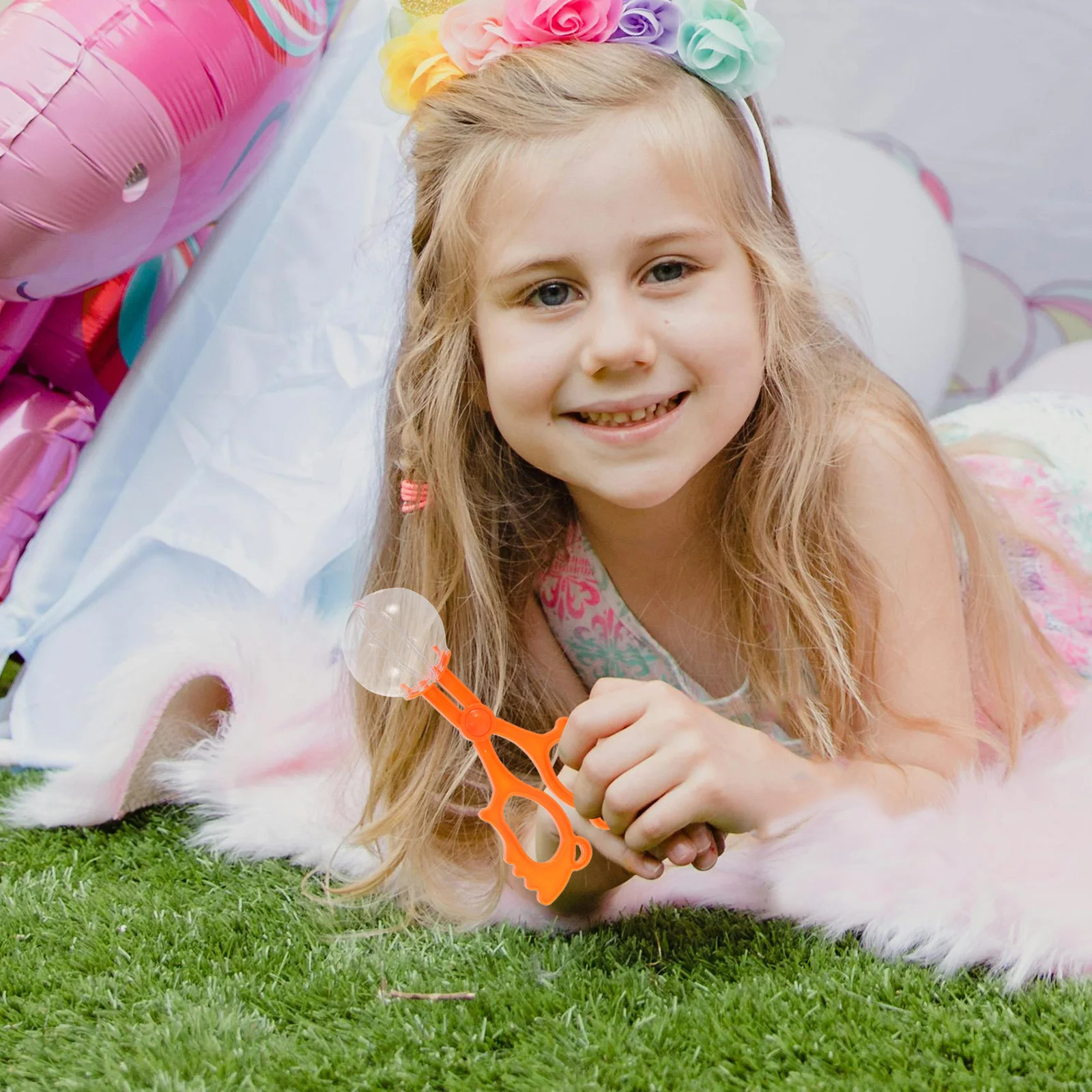 

3Pcs Insect Catcher for Kids Creative Bug Tongs Outdoor Exploration Tool Educational Catching Scissors Children