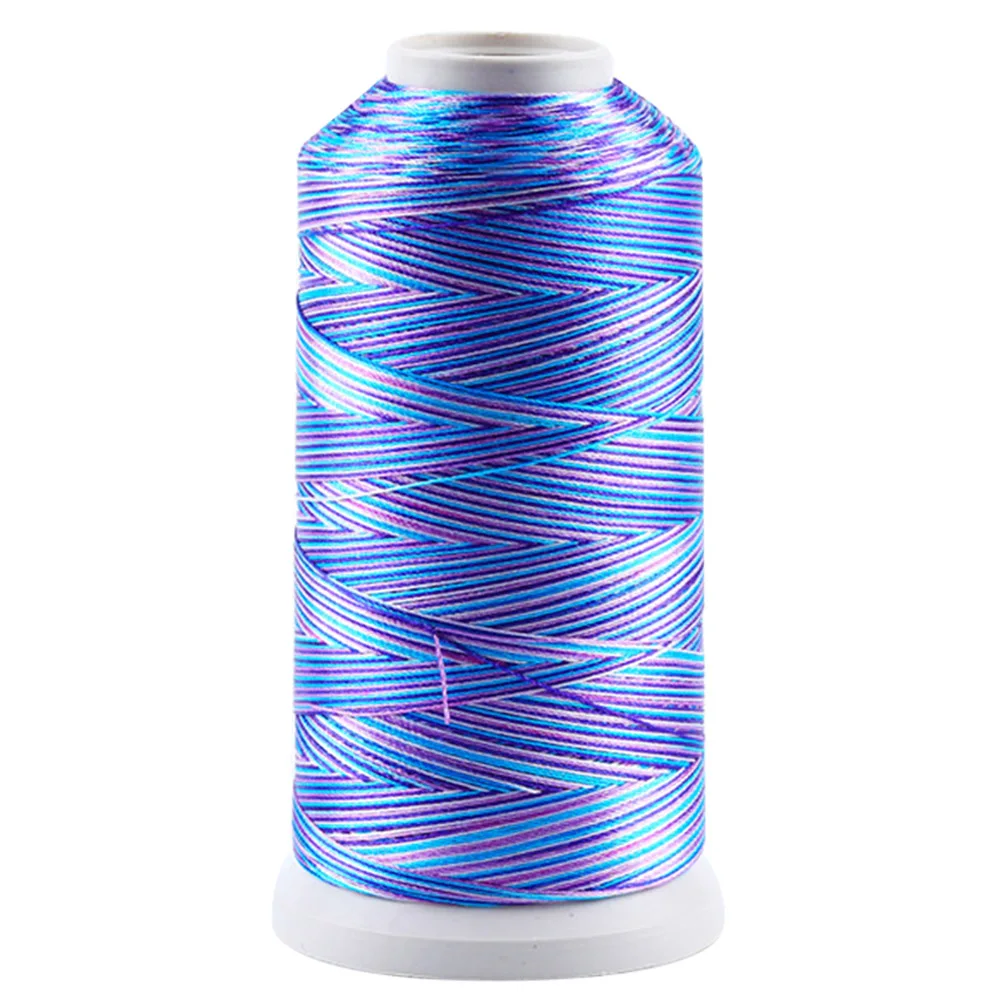 

Ice Silk Thread 3 s High Quality Nylon Colorful Sewing Thread Jewelry Making Cord Tassel Wire Quilting Carpet Dress Making