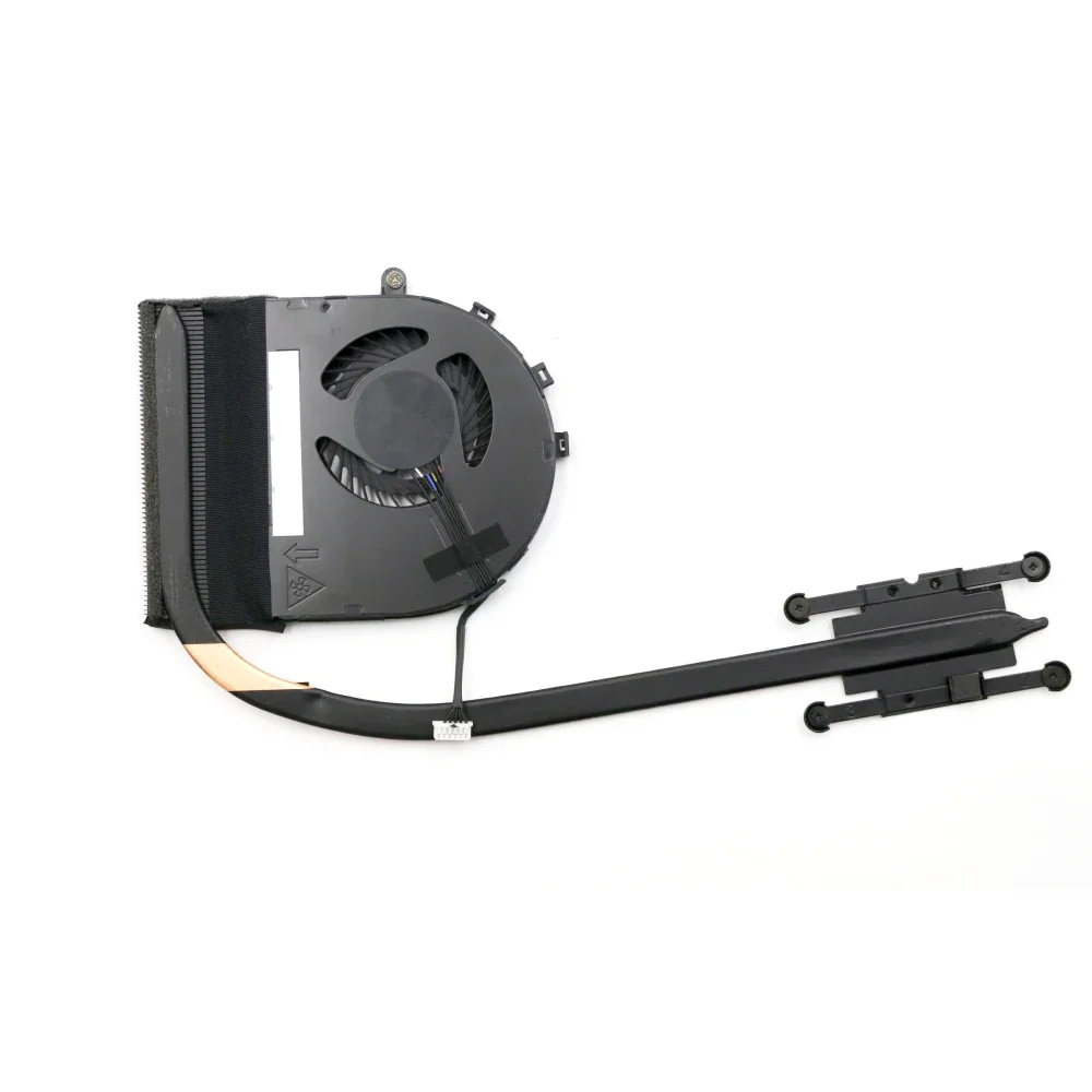 Laptop Cooling Fan & Heatsink For Lenovo ThinkPad T560 Black Integrated Graphics Style