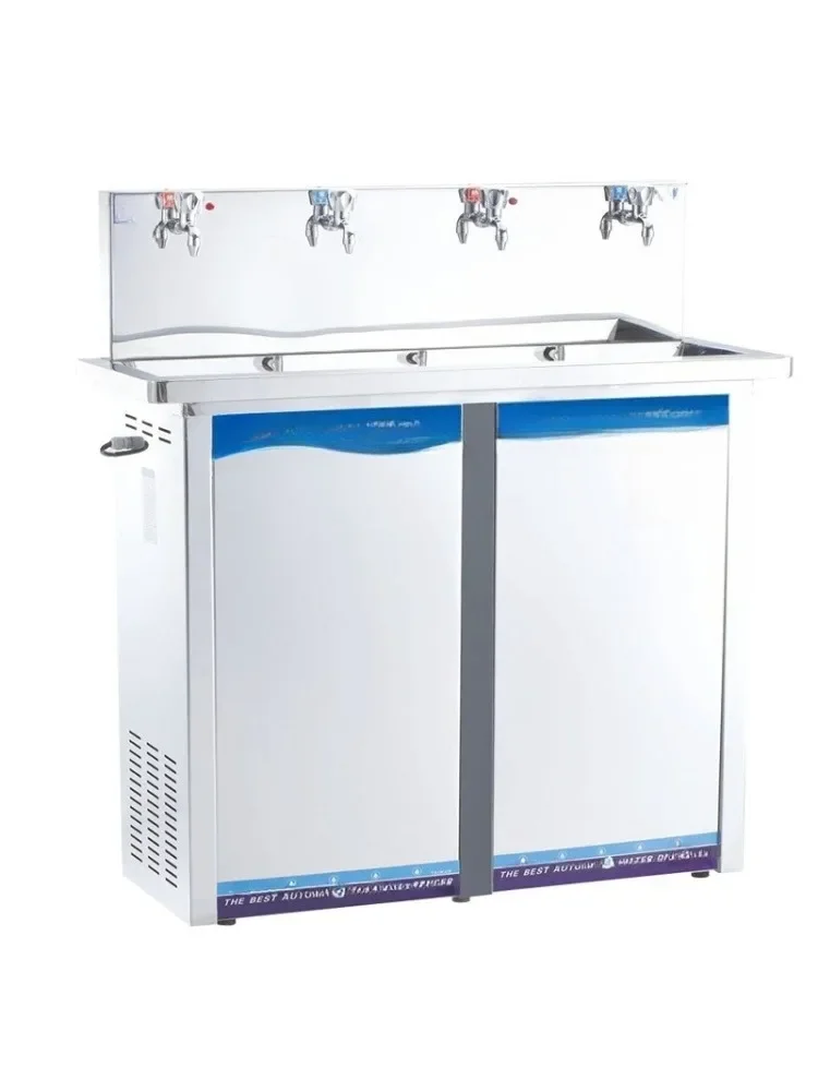 

Stainless Steel Water Dispenser