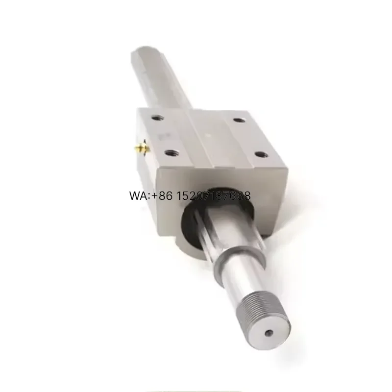 Wmwmnu for Japan Linear Bushing Ball Spline Shaft LBH30 1000mm LBH30UU High Precision Ball Spline Nut for Linear Motion