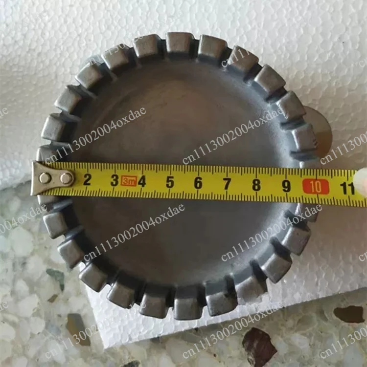 New marshmallow machine accessories sugar dispenser, fancy brushed sugar dispenser, enlarged and thickened sugar dispenser
