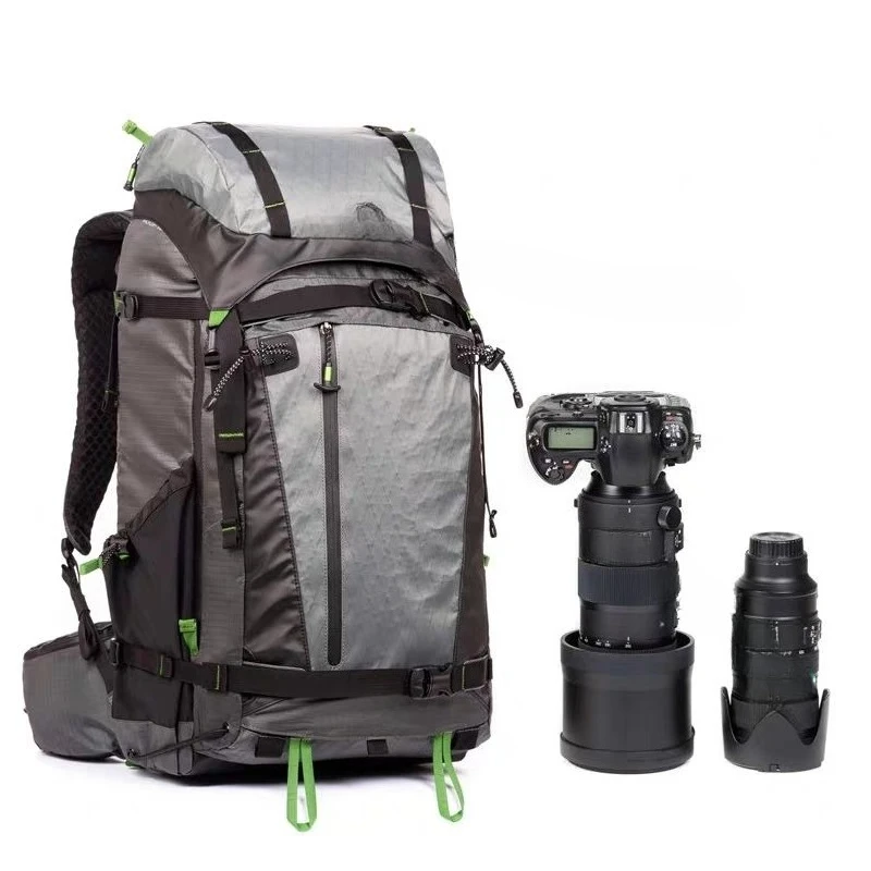 

BackLight45L Professional Outdoor Climbing Mountaineering Travel Anti-theft Shoulder Photo Bag