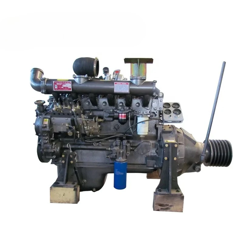 Venda quente na Nigéria Ricardo Series R6105Engine 4 e 6 CylinderEngine para dragagem de areia muito