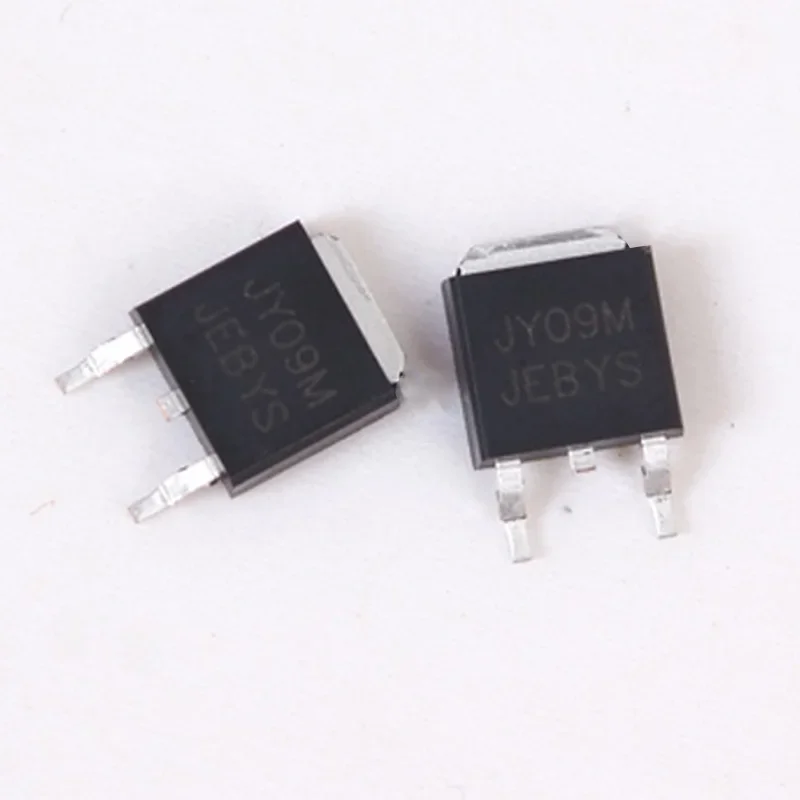 

10 PCS JY09M TO-252 70V90A Power tube MOS tube N ditch tube