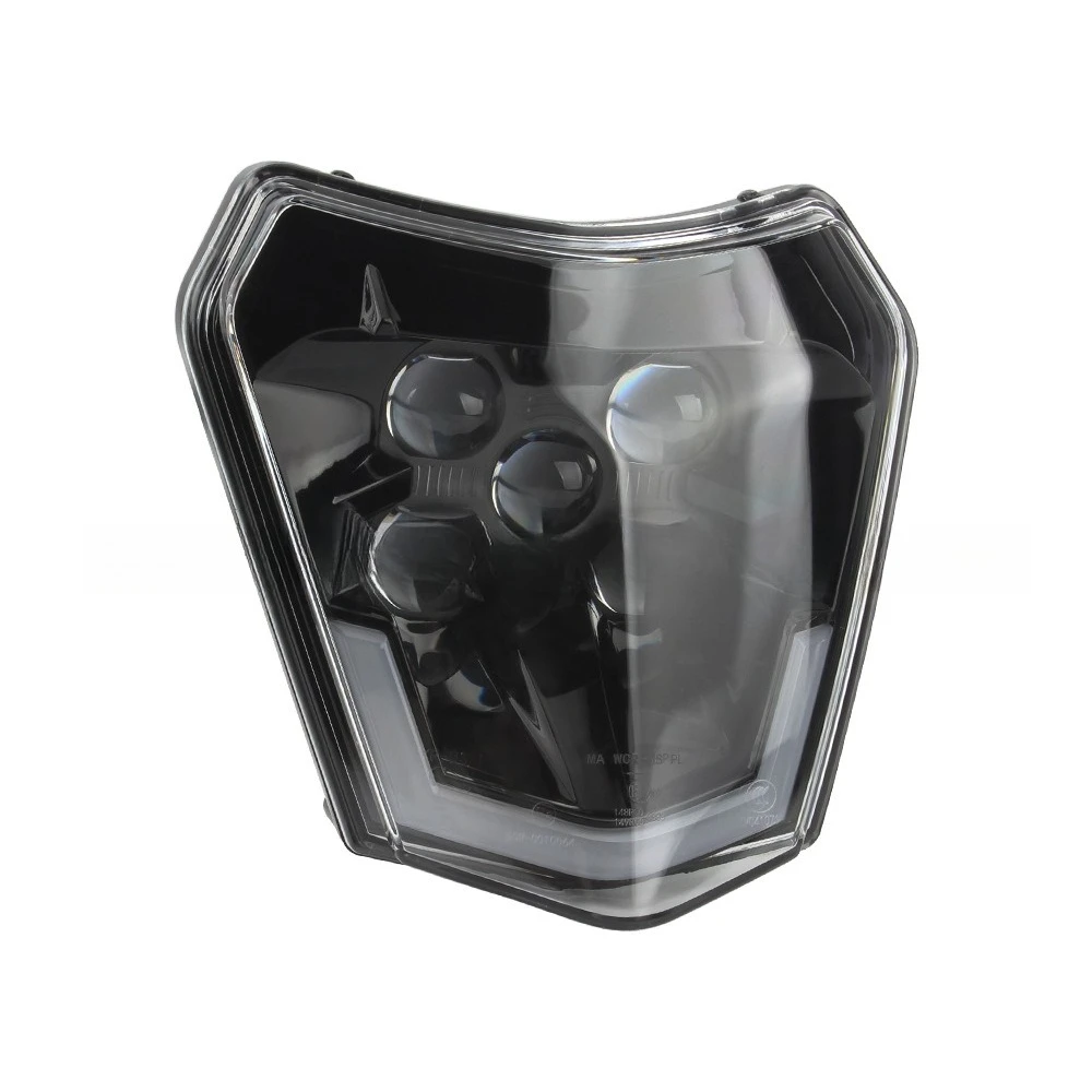 Motorcycle wick for 300XCW 250 350LED headlights headlights