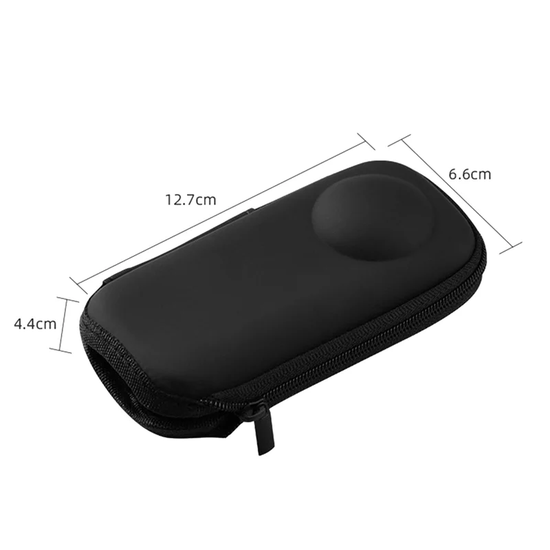 FULL-3X Mini Storage Bag For Insta 360 ONE X/X2/X3 Handbag Portable Carrying Case Protective Bag Panoramic Camera Accessory