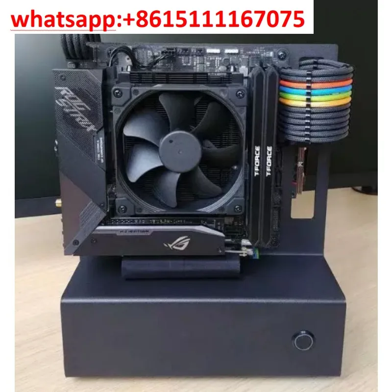 CODRA Mini Sea View Open Frame Empty ITX PC Chassis