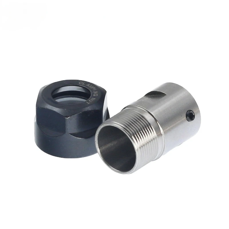 ER8 ER11 ER16 ER20 C10 C16 C20 C25 Tool Holder Motor Shaft Post Spindle 6mm 8mm 5mm 10mm for ER Tool Holder Engraving Machine