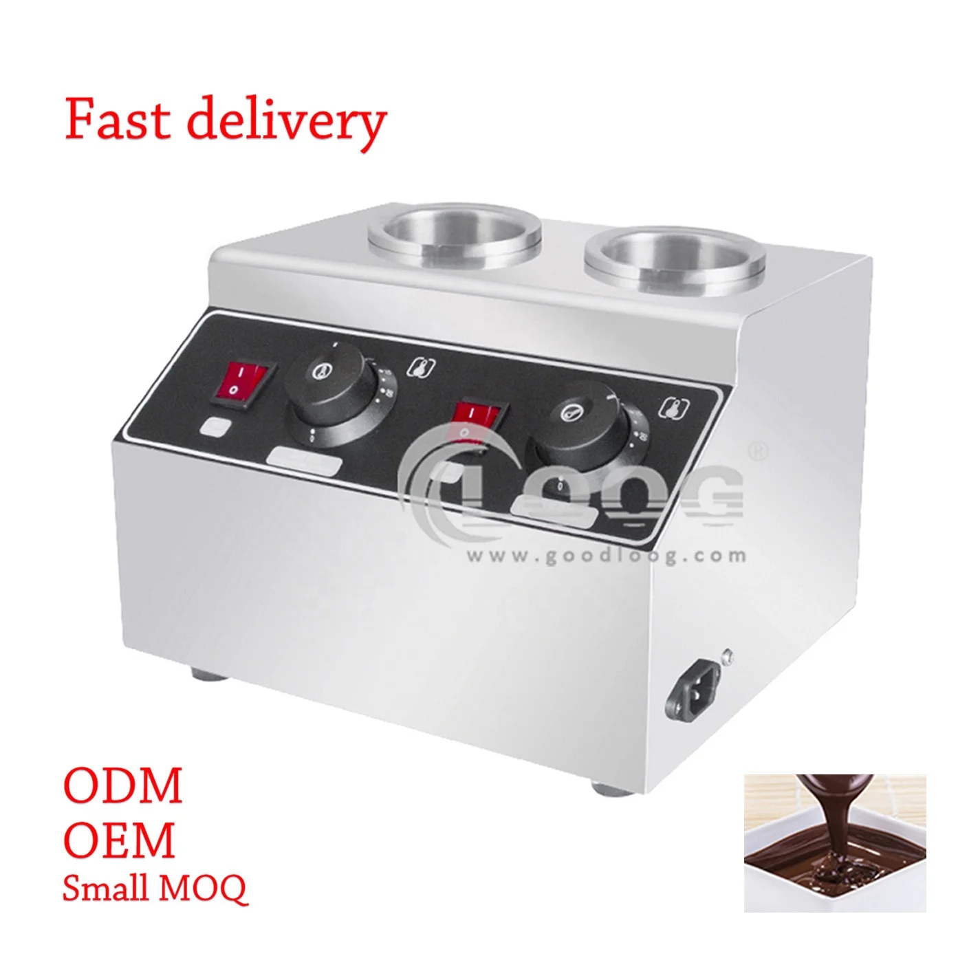 

Commercial 220V Electric Sauce Warmer For Restaurants Easy To Operate Stainless Steel Squeeze Bottle Warmer Supplier