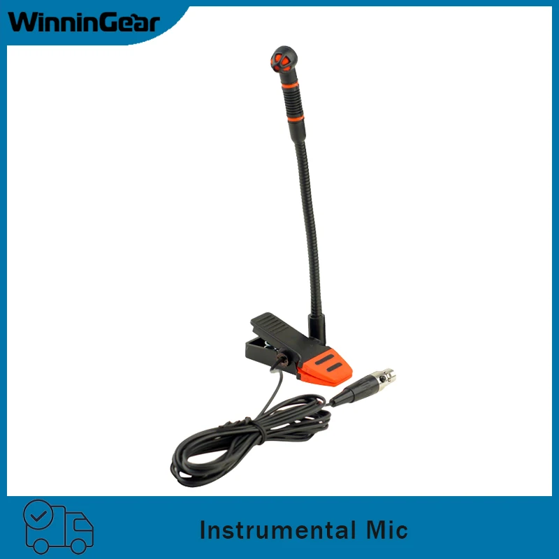 

IM500 Professional Instrumental Mic
