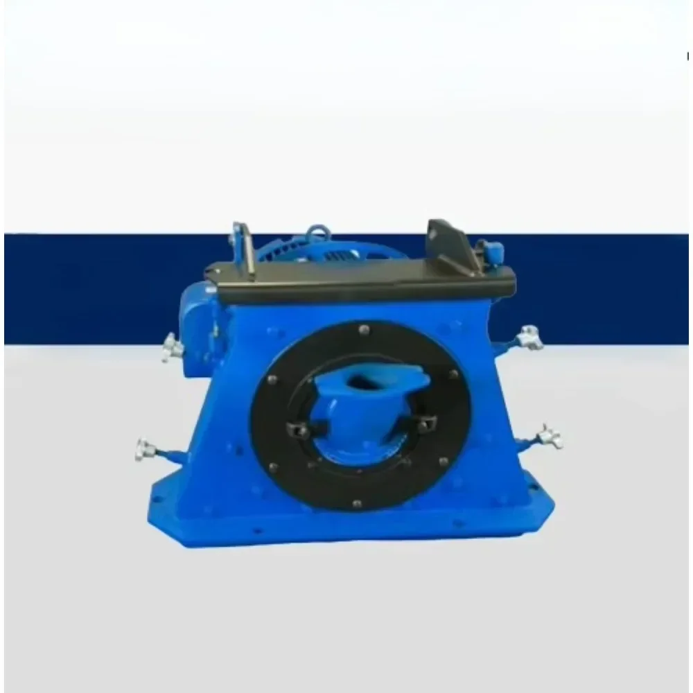 

Direct Drive Blasting Wheel Wear Turbine and Shot Blasting Wheel