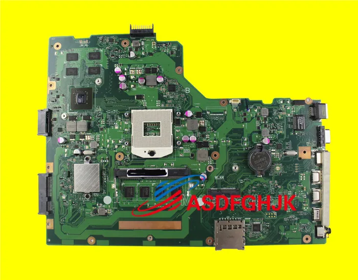 

for ASUS X75VC X75V X75VD X75VB REV2.0 GT610M Motherboard HM76 fully tested （Use B series or I series CPU）