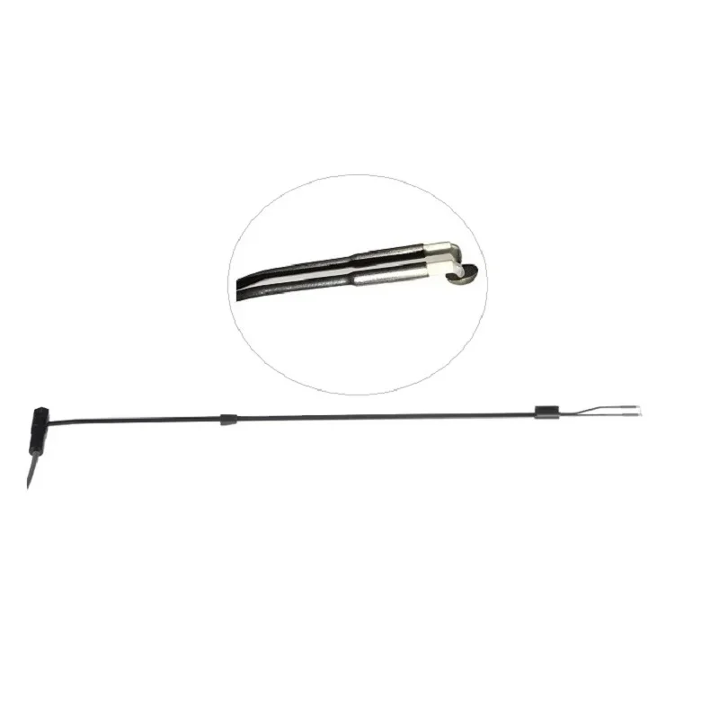 

Радиочастотный биполярный плазменный зонд для испаризации тканей