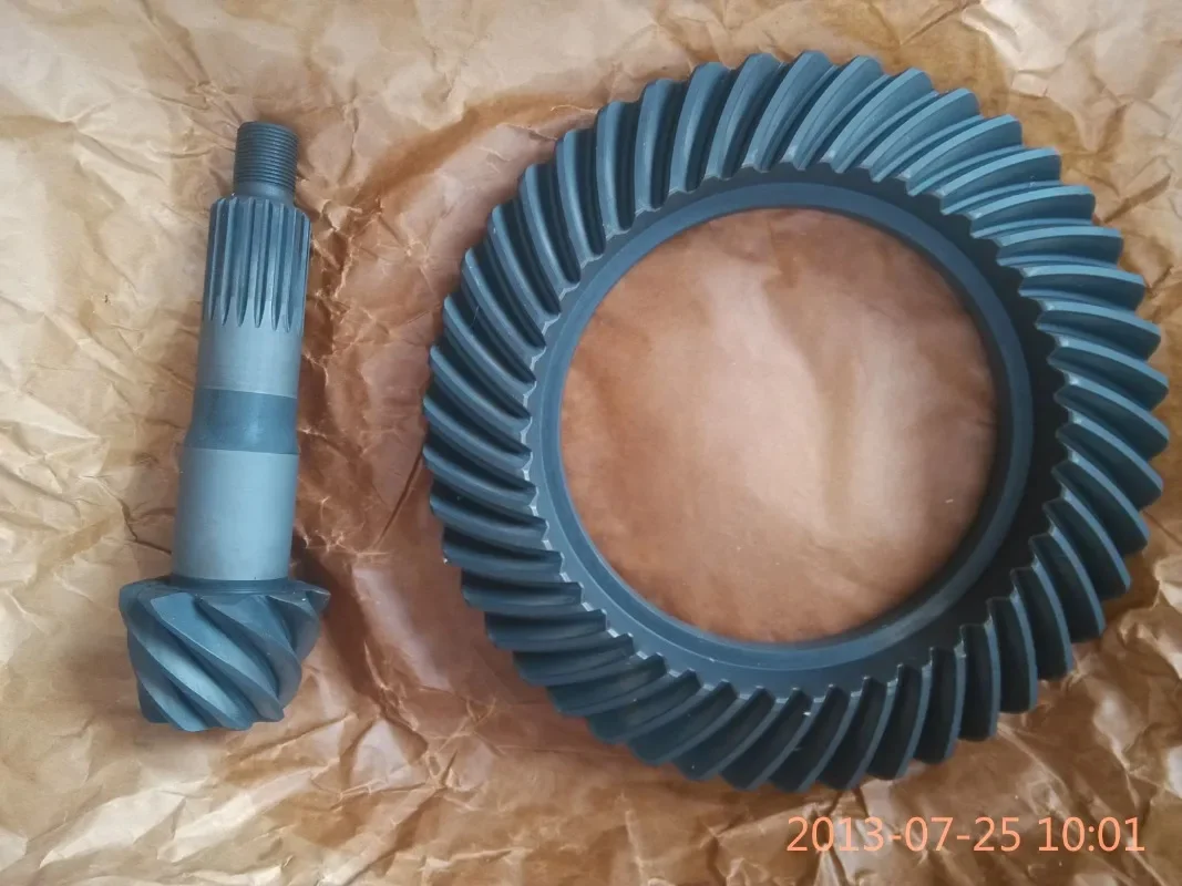 DANA D30 8-43 8-39 D44 D60 D70 Active and Passive Tooth Differential Crown and Pinion Gears