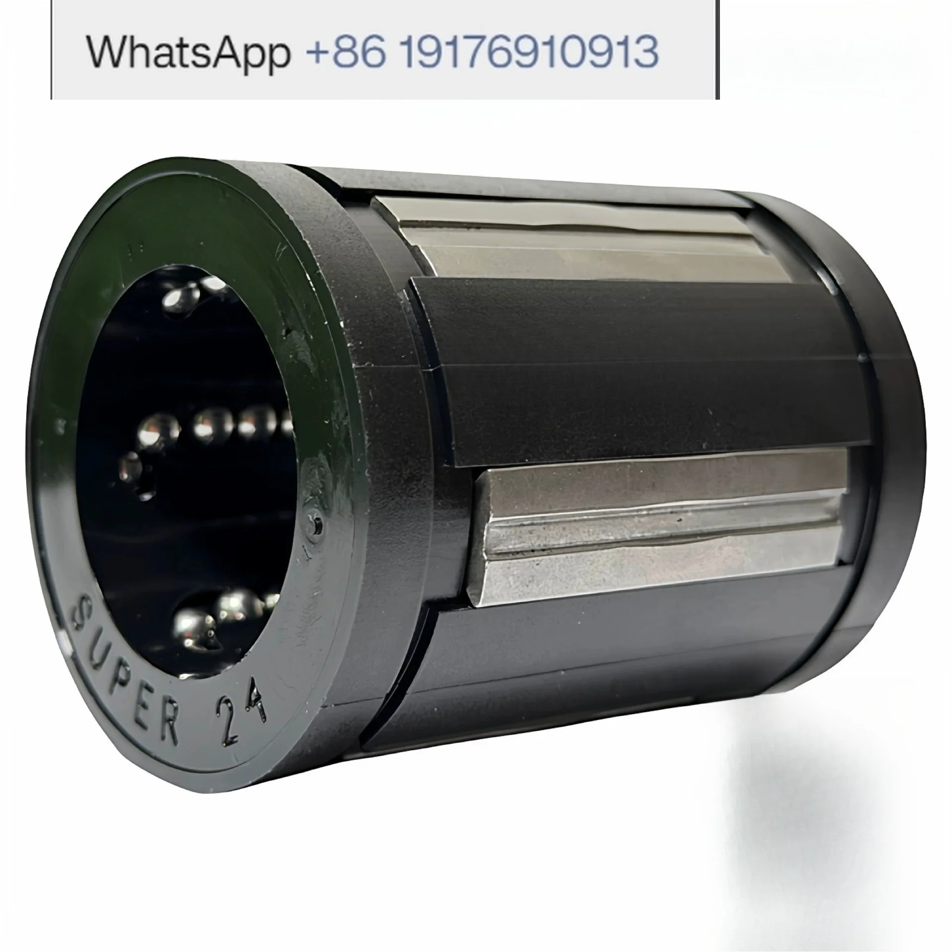 SUPER24 10/12/16/20/24/32 linear bearings, alternative to KNZ24