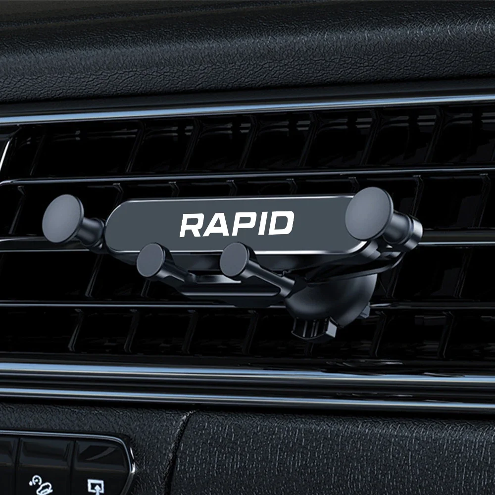 Schwerkraft Autotelefon halter Autozubehör für Skoda Rapid Nh1 Space back Nh2 Limousine Nh3