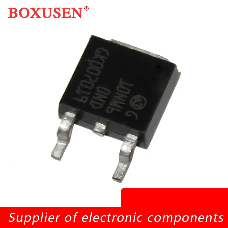 10/PCS New Original STD10NM60N 10NM60N TO-252 650V 10A Field effect tube In Stock