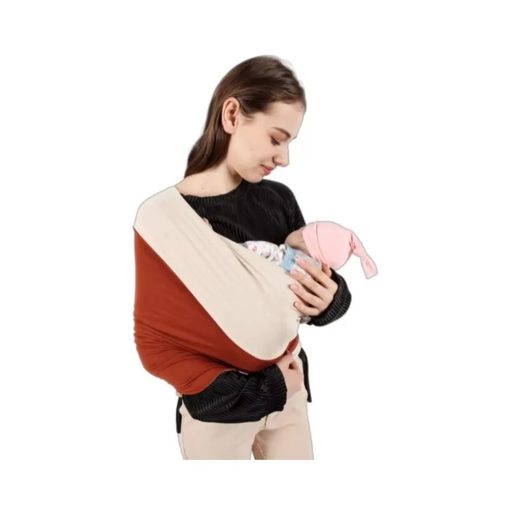 Baby Carrier Slings Easy to Wear Infant Carrier Slings Comforter and Security Mama\'s Bonding Comforter