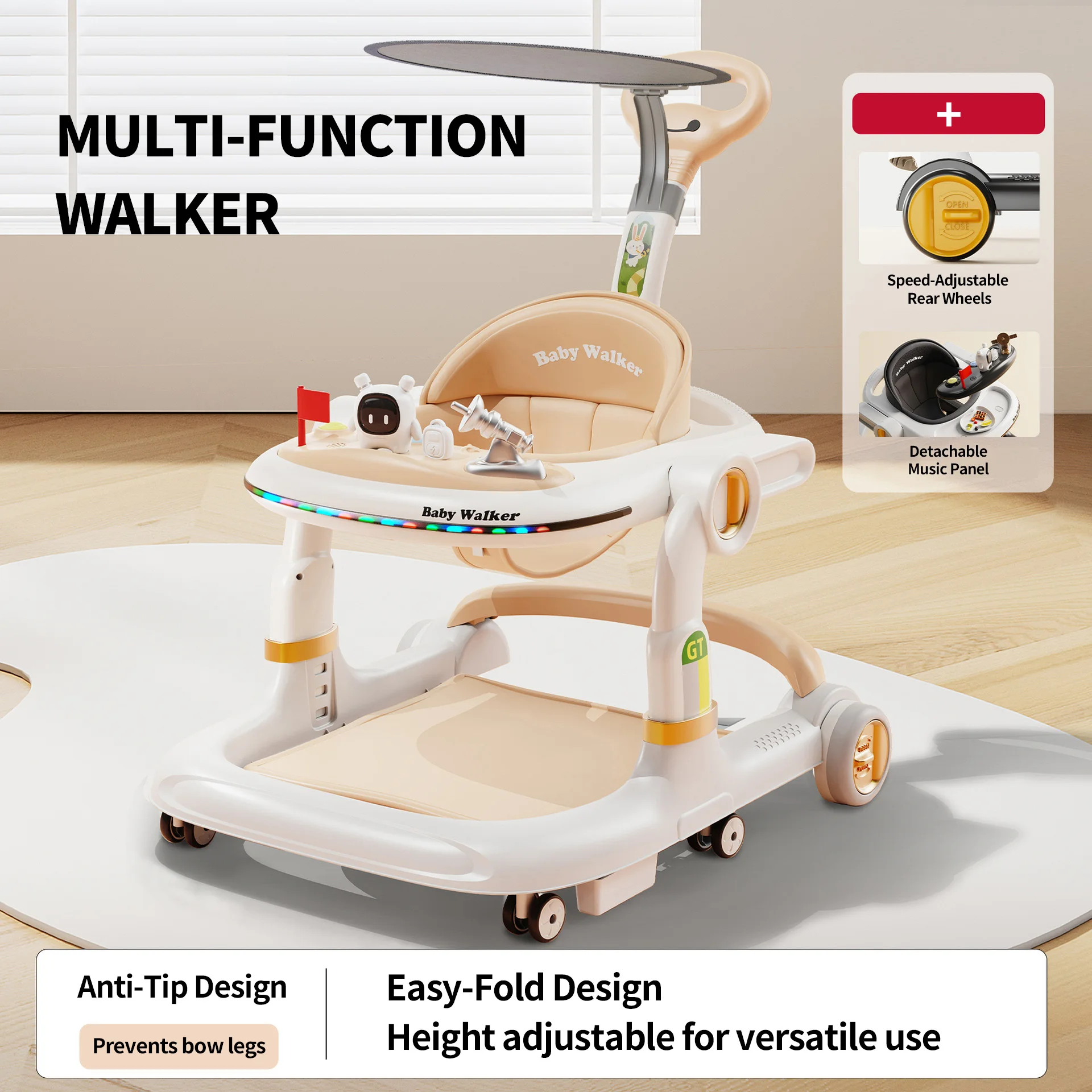 adjustable-height-multi-function-walker-with-easy-fold-design-anti-tip-feature-to-prevent-bow-legs-versatile-support