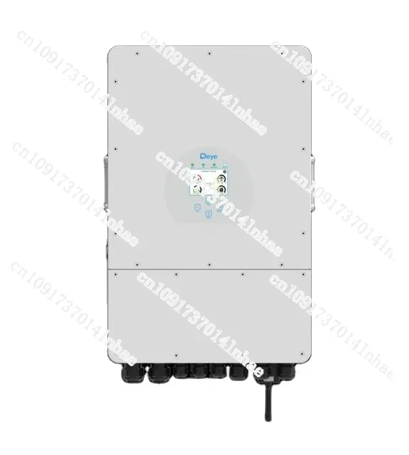 In Stock Deye hybrid inverter 6kw 8kw 10kw 12kw three phase on-off grid solar inverter SUN-12K -SG04LP3-EU SUN-10K -SG04LP3-EU