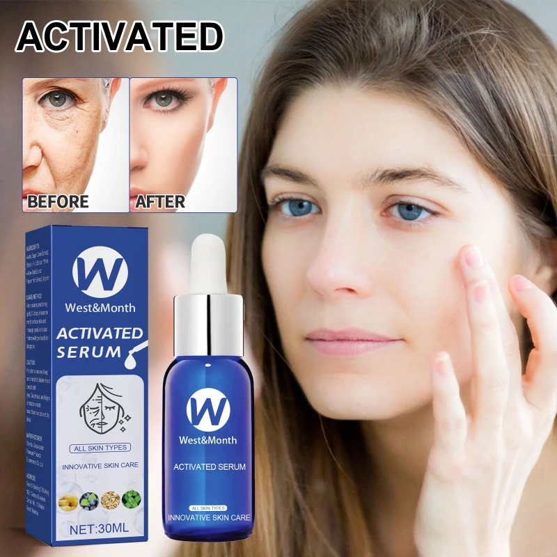 Facial Care Essence Fading Fine Lines Dark Spots removal Wrinkle Anti Aging Lift Firming Acne Repair Moisturizing brighten Serum