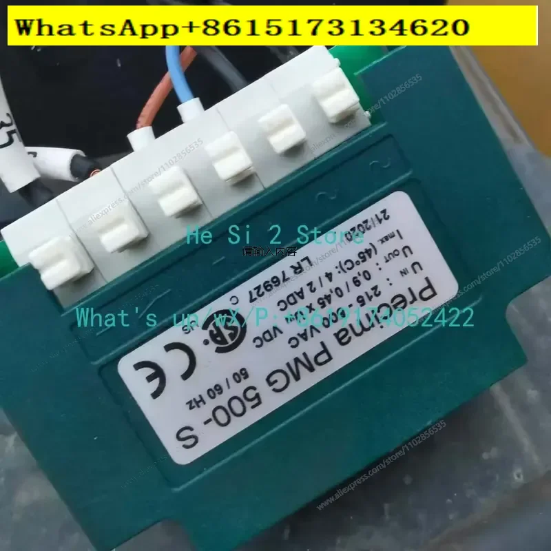 Enhance your motor control system with this high quality PMG500-S excitation rectifier designed for reliable performance.