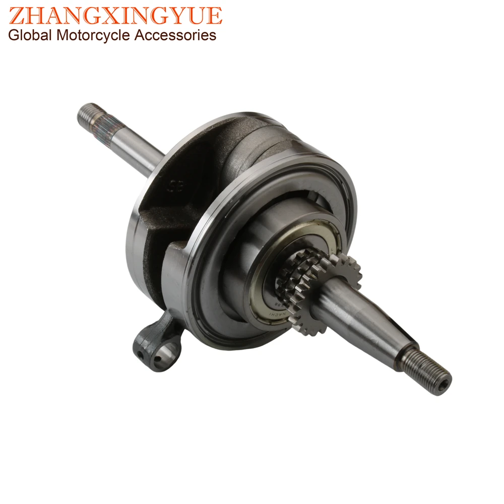 Scooter PCX125 Crankshaft Assembly For Honda LEAD125 VARIO125 WW125 WW PCX Click 125i 125cc 13000-KZR-601 13000-KZR-600 4 Stroke