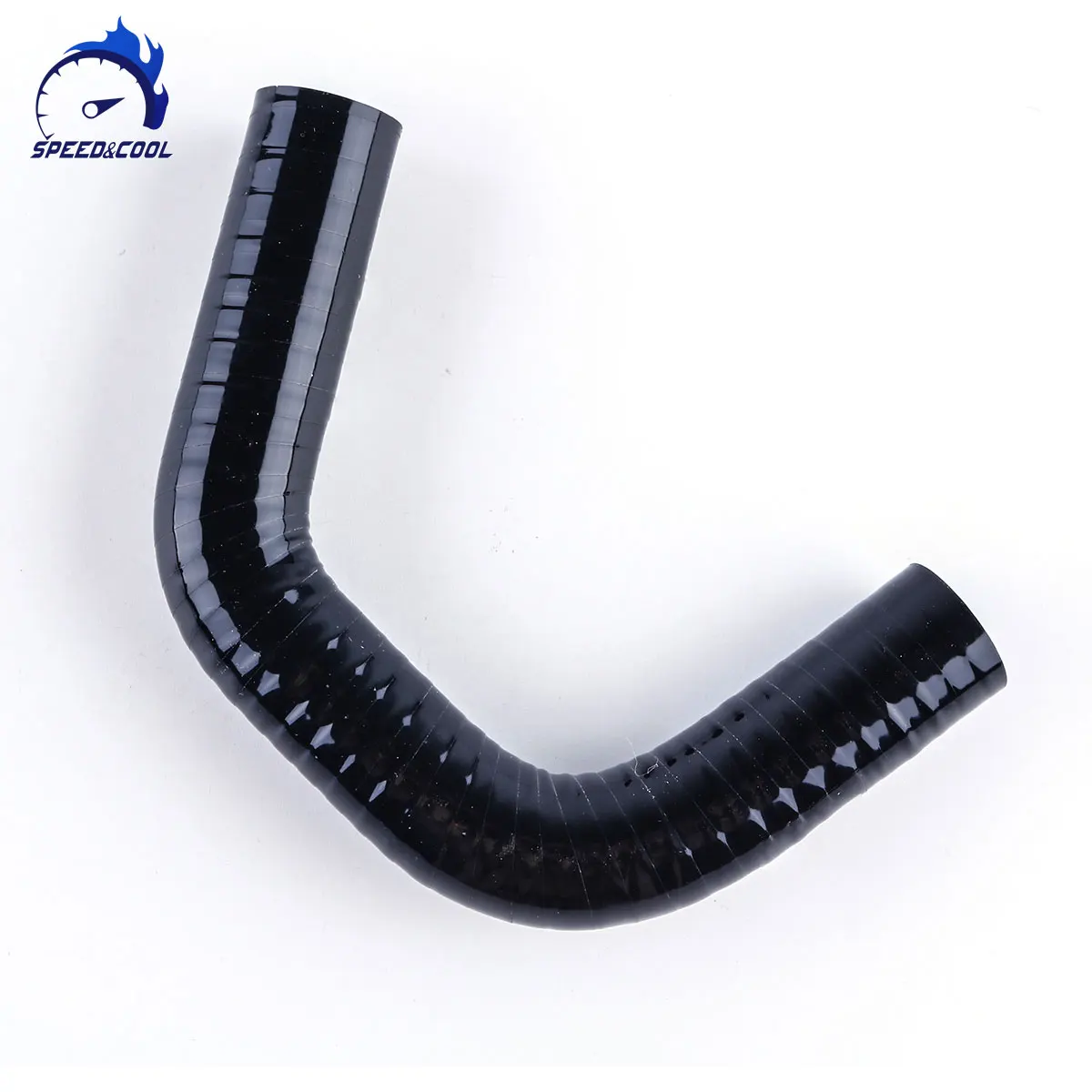 SPEED&COOL Silicone Radiator Coolant Pipe Tube Hose Kit For 1990-1992 Toyota Landcruiser 80 Series FJ80 3F 4.0L view 5
