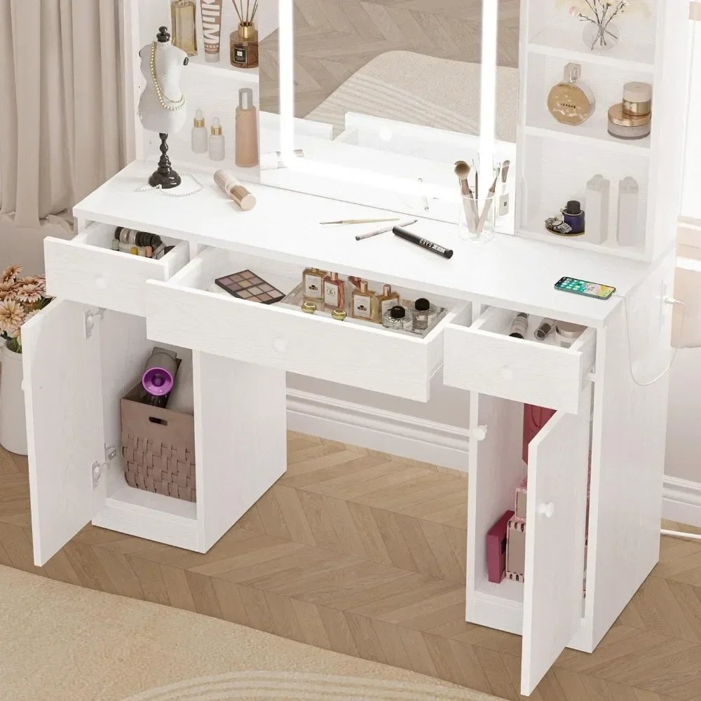Ad Vanity Desk Set … - image