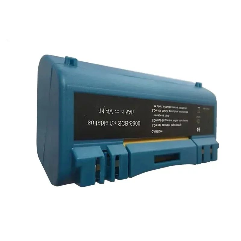 Imagem -04 - Bateria de Aspirador de pó ew 14.4v 4500mah Bateria Recarregável Ni-mh para Irobot Scooba 340 34001 390 5800 5900 6000