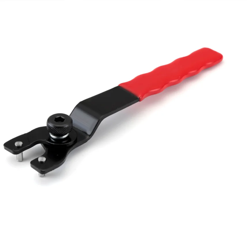 Imagem -05 - Ângulo Grinder Chave Grinder Chave Pin Eixo Porca Fit Makita Milwaukee Dewalt Metabo Grinder Parte Ajustável