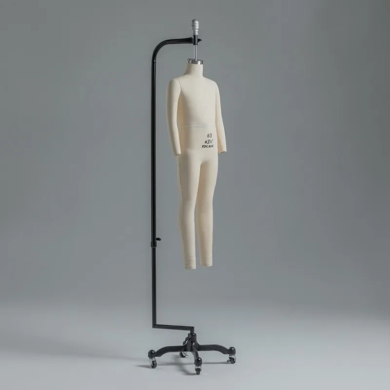 European and American body   molds, clothing design, patterning