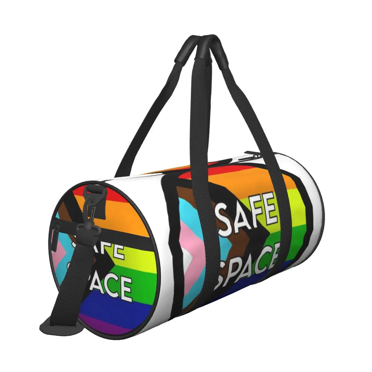 Hot Sale Intersectional Safe Space Travel bag Museum Sightseeing Travel Beach Bag