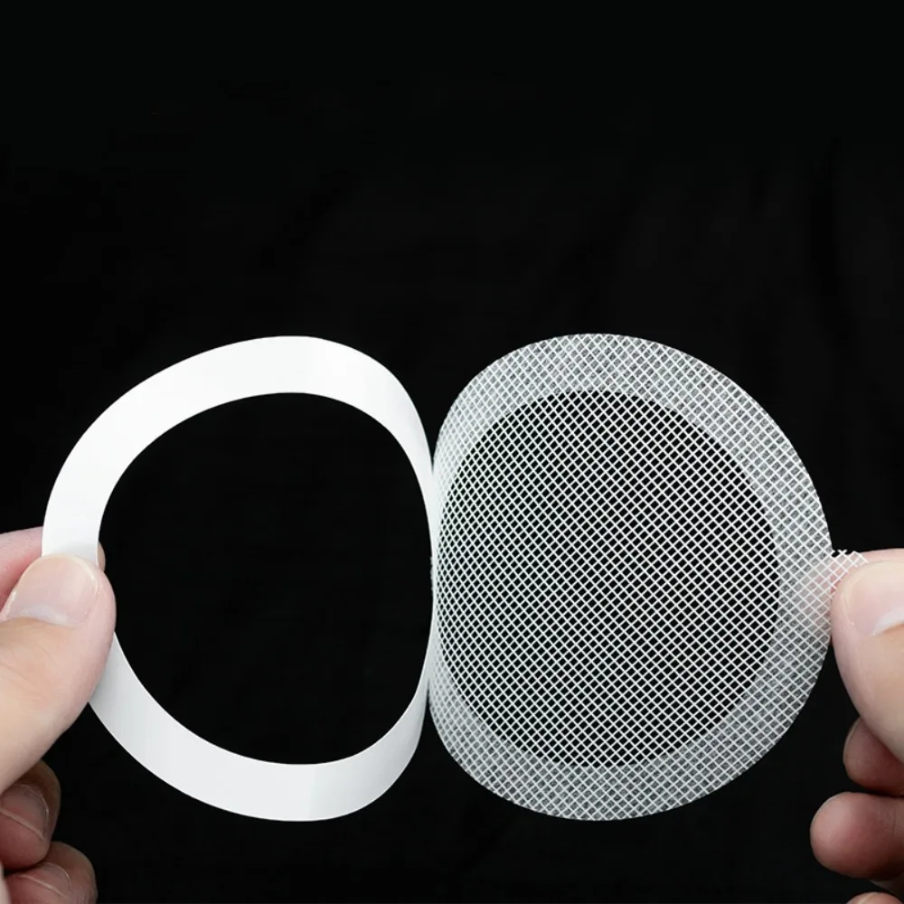 10Pcs Anti-blocking Anti-blocking Filter Screen Self-Adhesive Waterproof Disposable Floor Drain Sticker Mesh Drain Stopper Cover