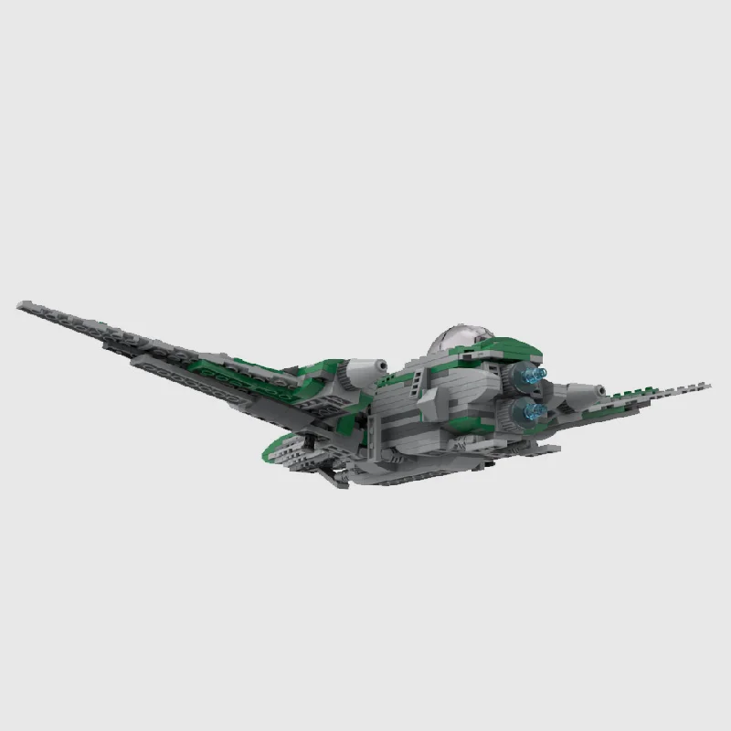 450 Teile Star Battle Snub Fighter Modell MOC Baustein Ziegel DIY Kreative Montage Lernspielzeug Geburtstag Weihnachtsgeschenke