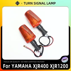 LQYL Motorcycle Turn Indicator Signal Lens Winker For YAMAHA XJR400 XJR1200 SRX250 SRX600 XT400 XT600 FZX700 FZR750 XJ600 XJ900