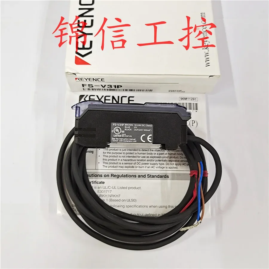 KEYENCE FS-V31P 100% nuovo e originale