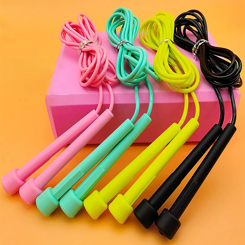 Racing skipping rope handle student exam adult men and women fitness home skipping rope