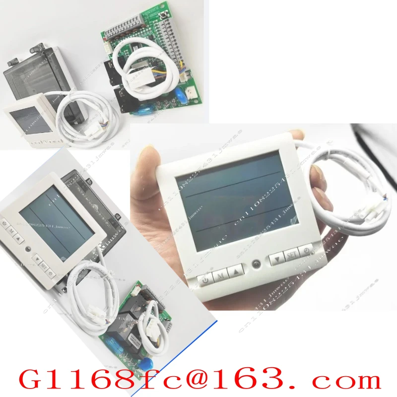 CC305N Chiller Heat Pump Controller PCBA Control Board.Customized PCBA Air Source  Swimming Pool
