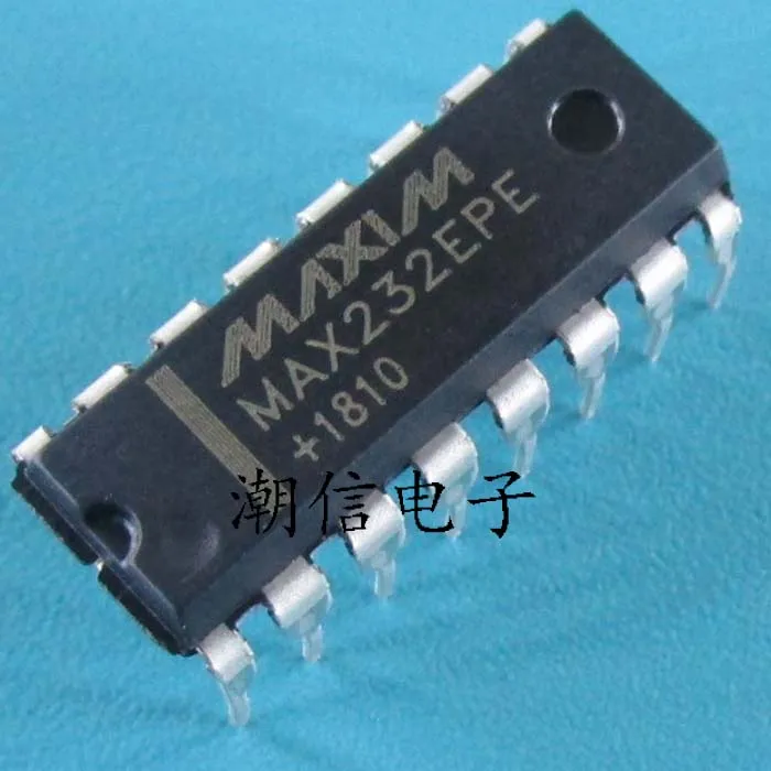 MAX232EPE MAX232CPE transceiver domestic