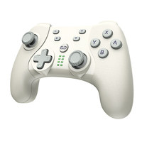 For Nintendo Switch Pro/Lite/OLED Game Controller STK-7049 Game Controller/Joystick with Paddles, Back Buttons, Wake up, Turbo