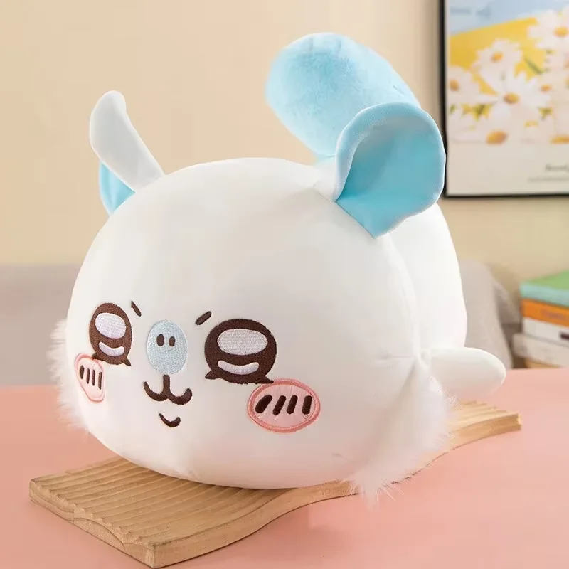 Momonga Hachiware Usagi Plush Pillow