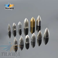 Good Quality Stainless Steel/Copper/Aluminum 3mm/4mm/4.76mm(3/16\