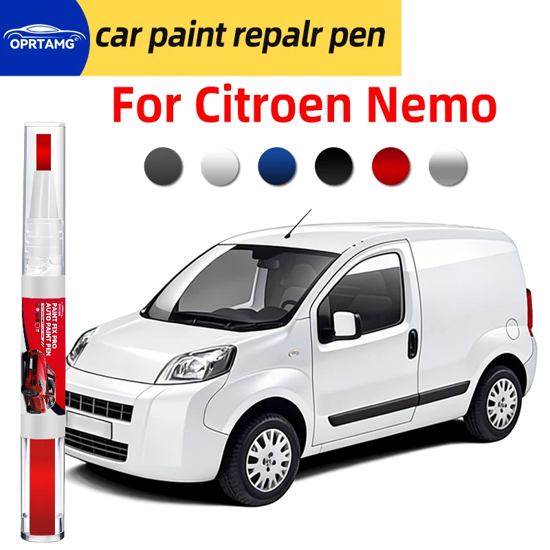 Car paint pen repair For Citroen Nemo  automotive paint pen car scratch repair auto accessories painting tools automobiles